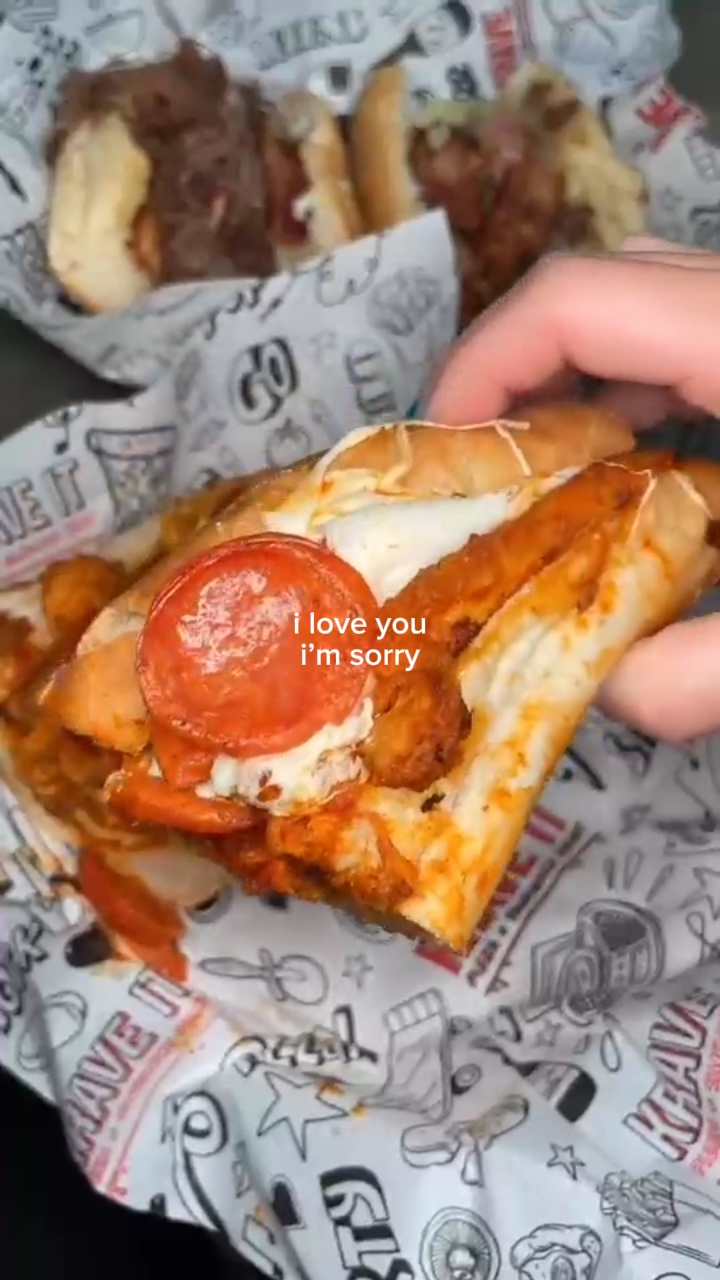 saya suka hotdog
