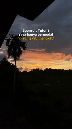 Sponsor, Tutor 