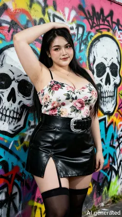 Ai cewek cantik 