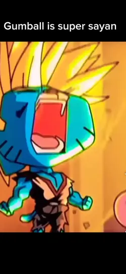 Gumball sayan
