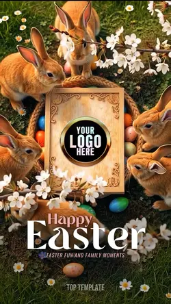 Happy Easter Intro