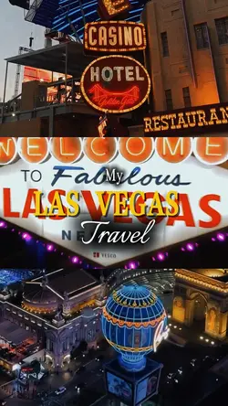 My Las Vegas Travel 