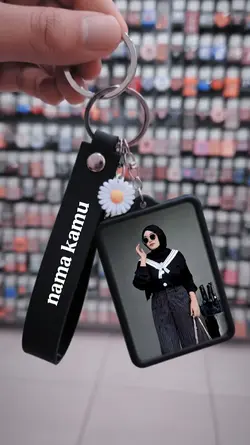 Gantungan Kunci Tren