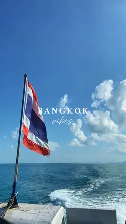 Bangkok Vibes.
