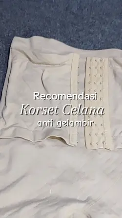 korset ternyaman 
