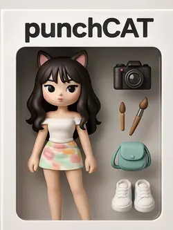 Art Toy Ai ในกล่อง