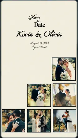 wedding invitation