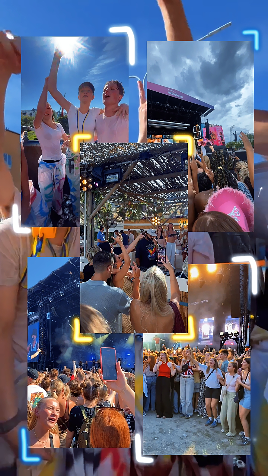 festival party