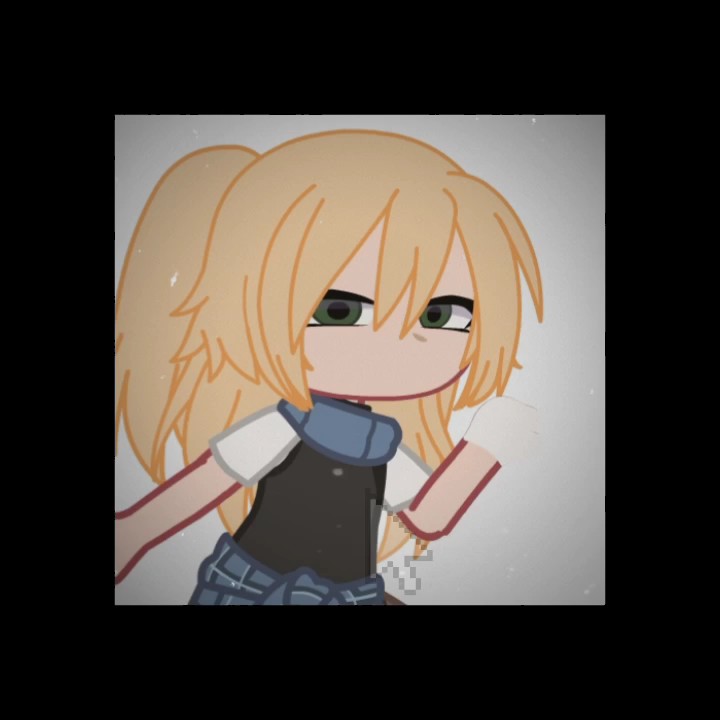 My Advanced editing~