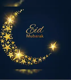 Eid Mubarak 