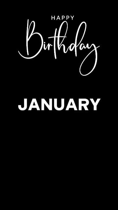 9 Agosto B 'day