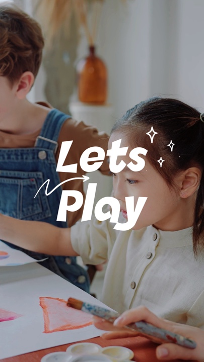 Lasst uns Kinder spielen