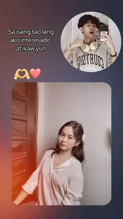 sayo lang interesado