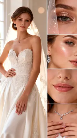Bridal Old Money