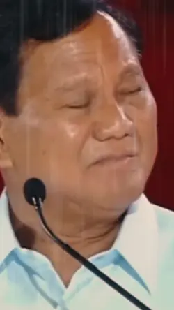 tenang pak Prabowo 