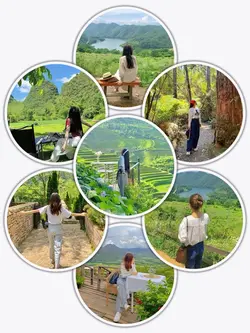 7Pic Frame Aesthetic