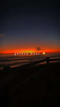 Golden Hour 