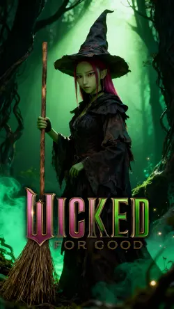 WICKED: FOR GOOD