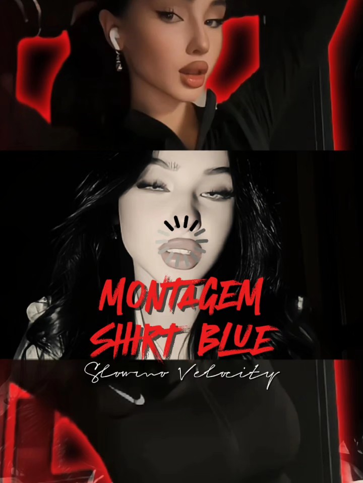 CAMISA MONTAGEM AZUL 