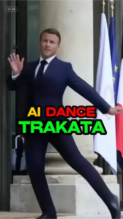 AI DANCE FILTER 🔥