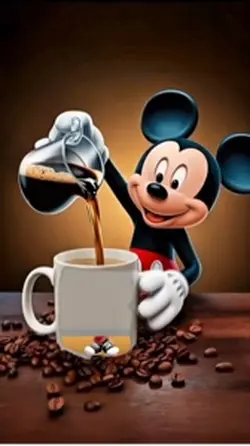 mickey mouse