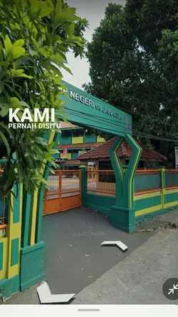 Trend maps sekolah 