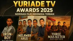 Award Gold Nominasi