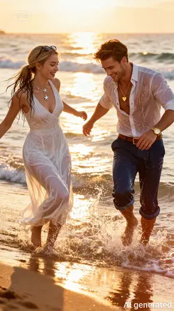 Trend Couple Romance