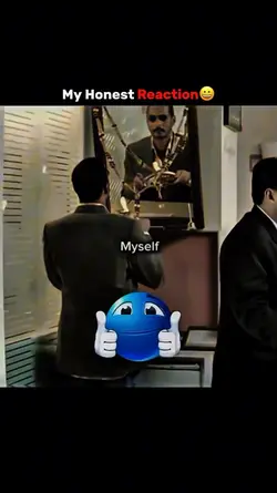 My Honest Reaction