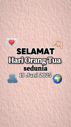 hari orang tua
