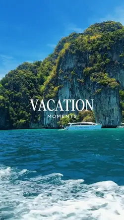 VACATION MOMENTS