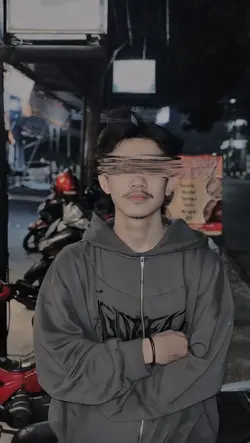 blur mata kece