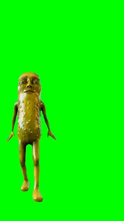 she goes by pickle
