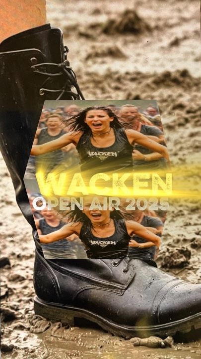WACKEN 30|07|2025🤘