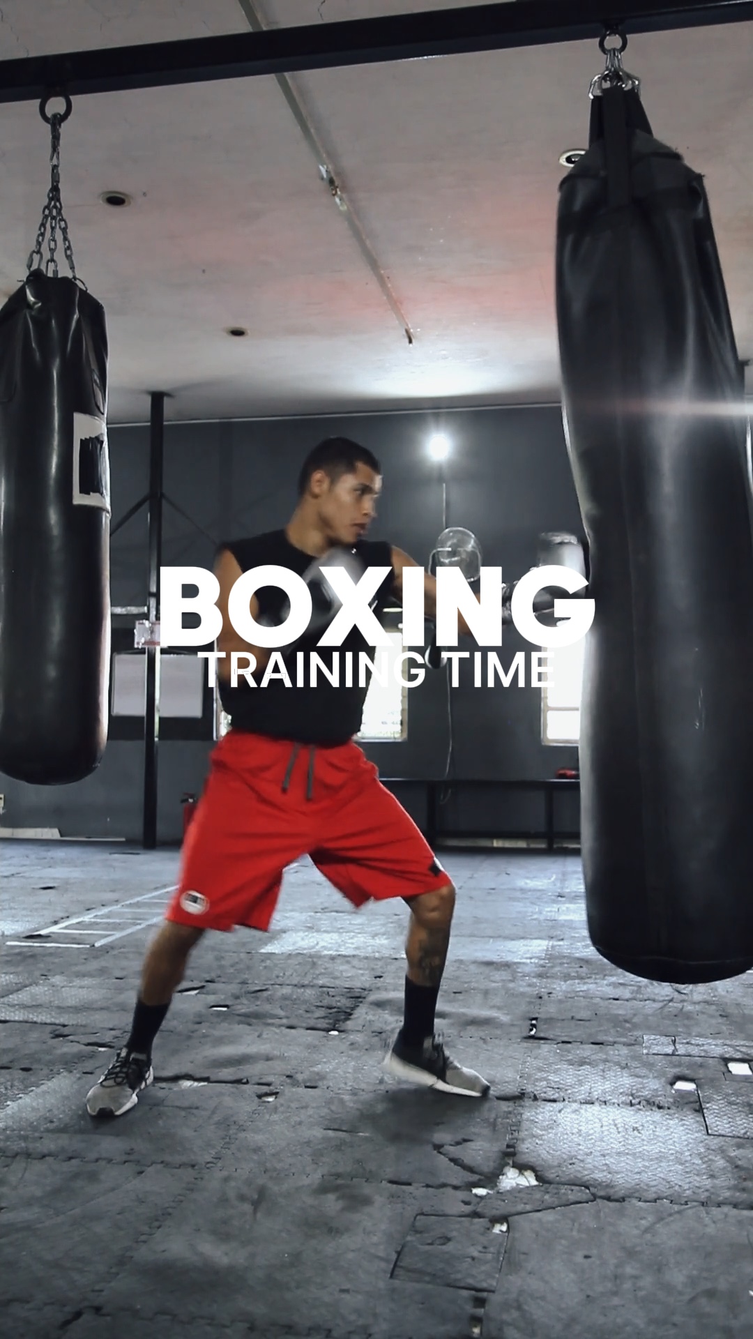 Sports de boxe Modifier