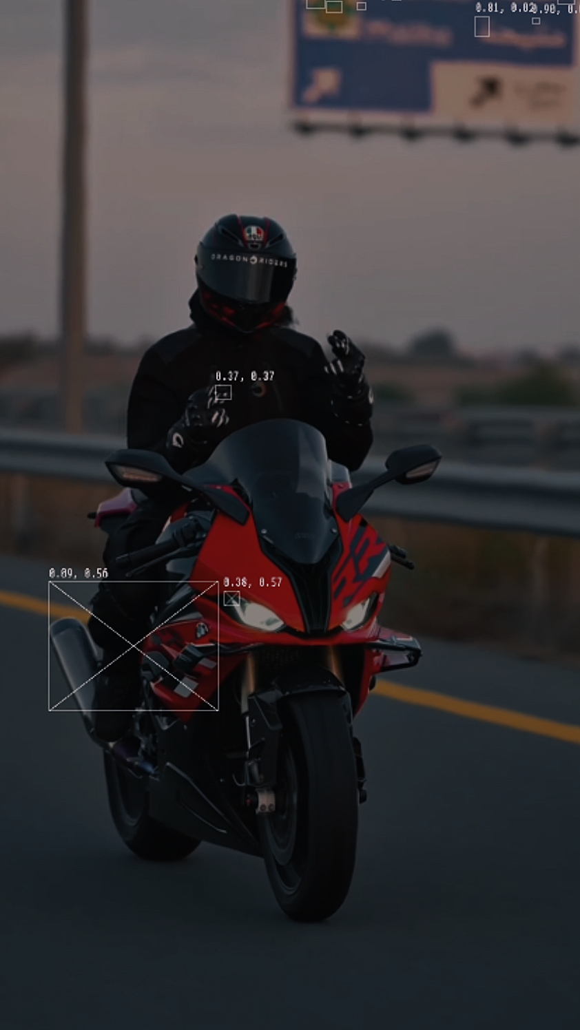 Motorcycles
