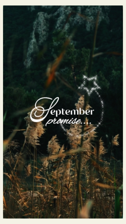 PROMESA DE SEPTIEMBRE