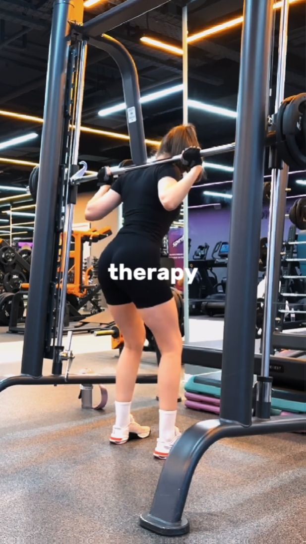 Terapia de gimnasio
