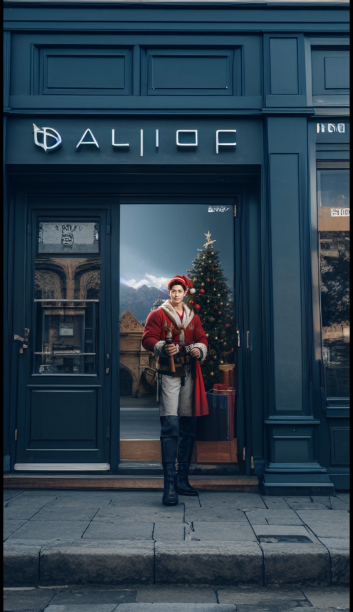 คริสมาส2566