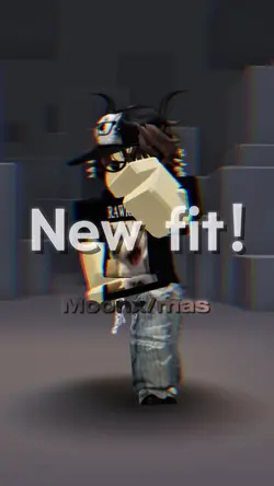New fit rblx edit