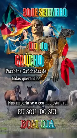 Dia do Gaúcho