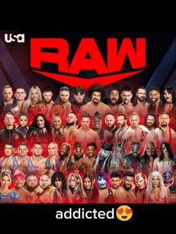 wwe raw