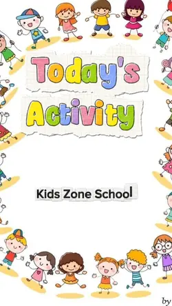 Today's Activity 