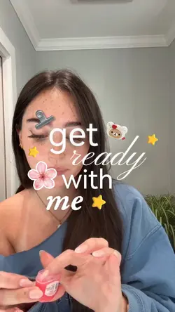 get ready intro