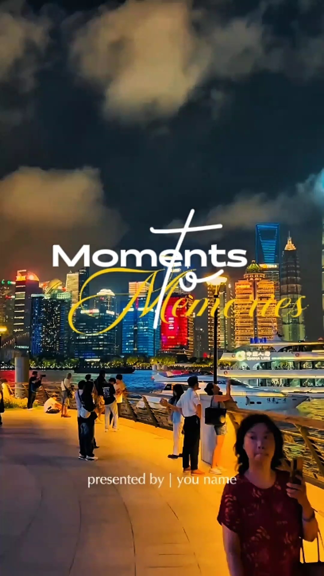 Moments Memories