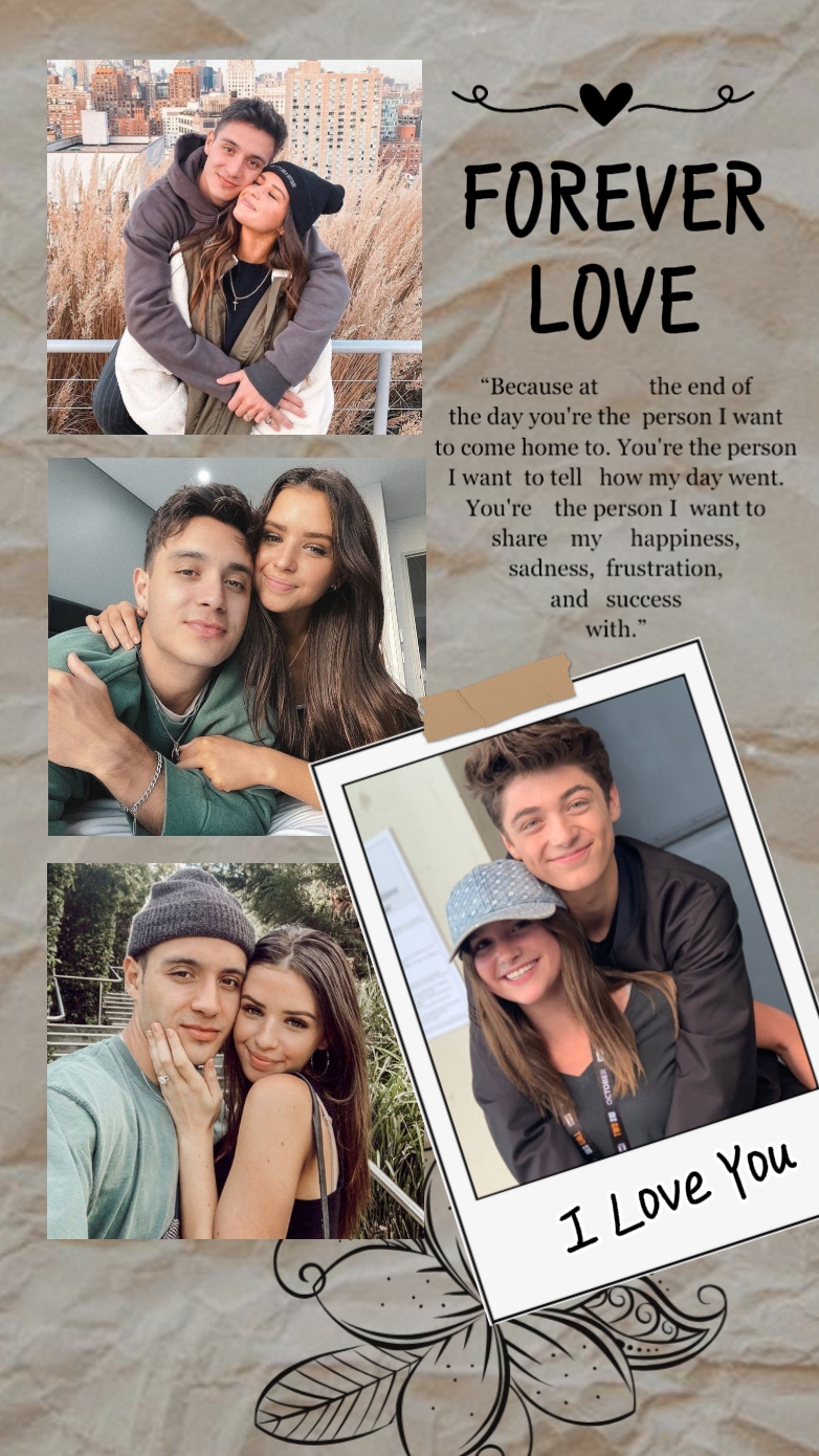15. Amor para siempre