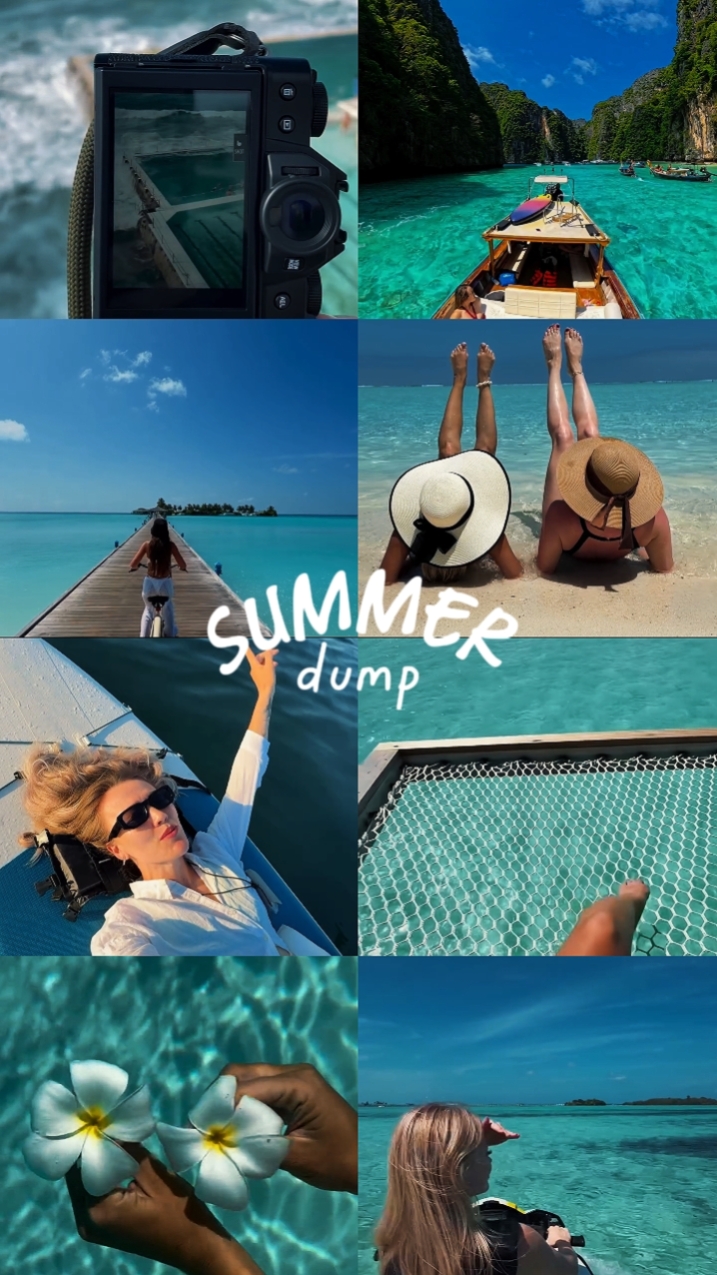 summer dump