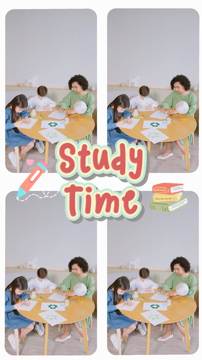 Study time