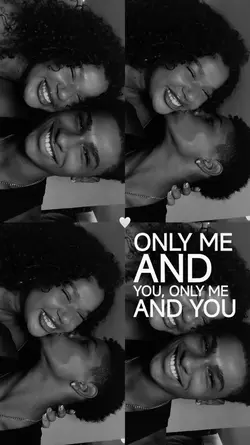 me and you|colagem