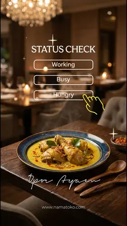 Fancy Dining